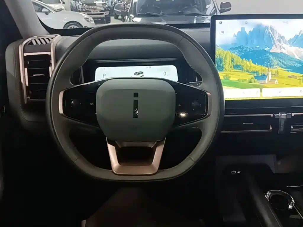 iCAR 03 2025 2024 Model 472km AWD Long Range Edition
