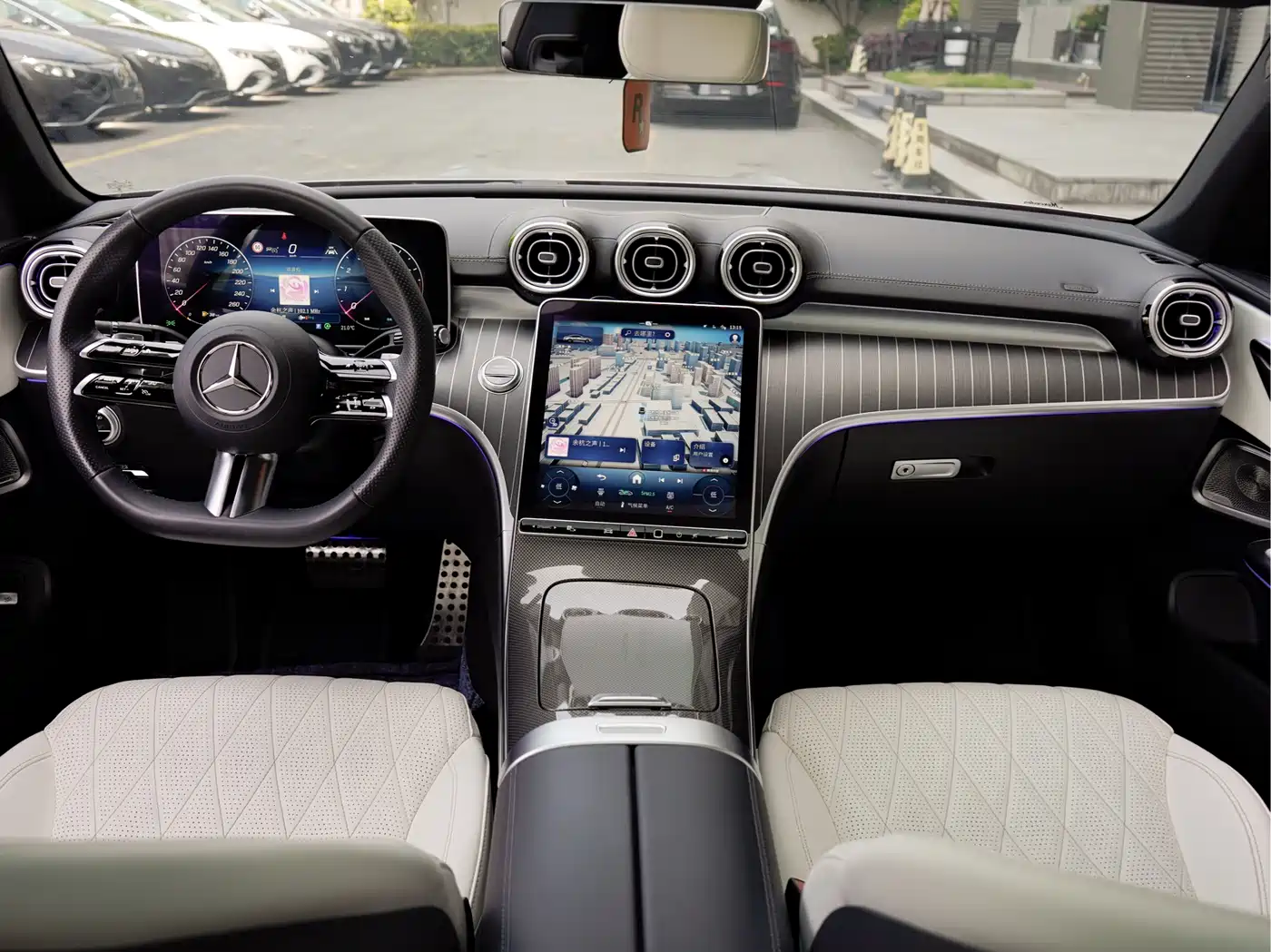 Mercedes-Benz CLE 2024 CLE 300 4MATIC Luxury Coupe фото 13