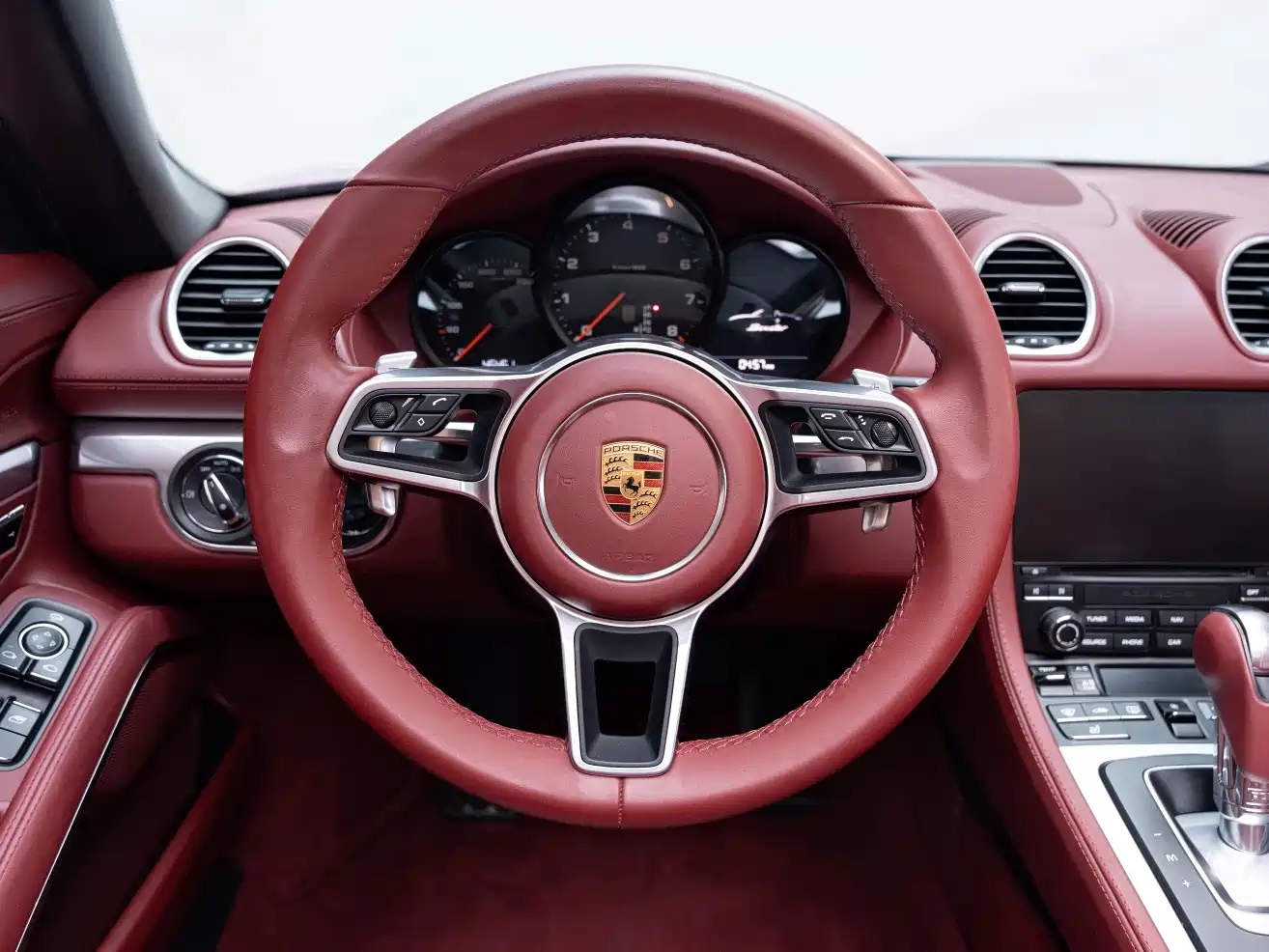 Porsche 718 2022 Boxster 2.0T фото 17