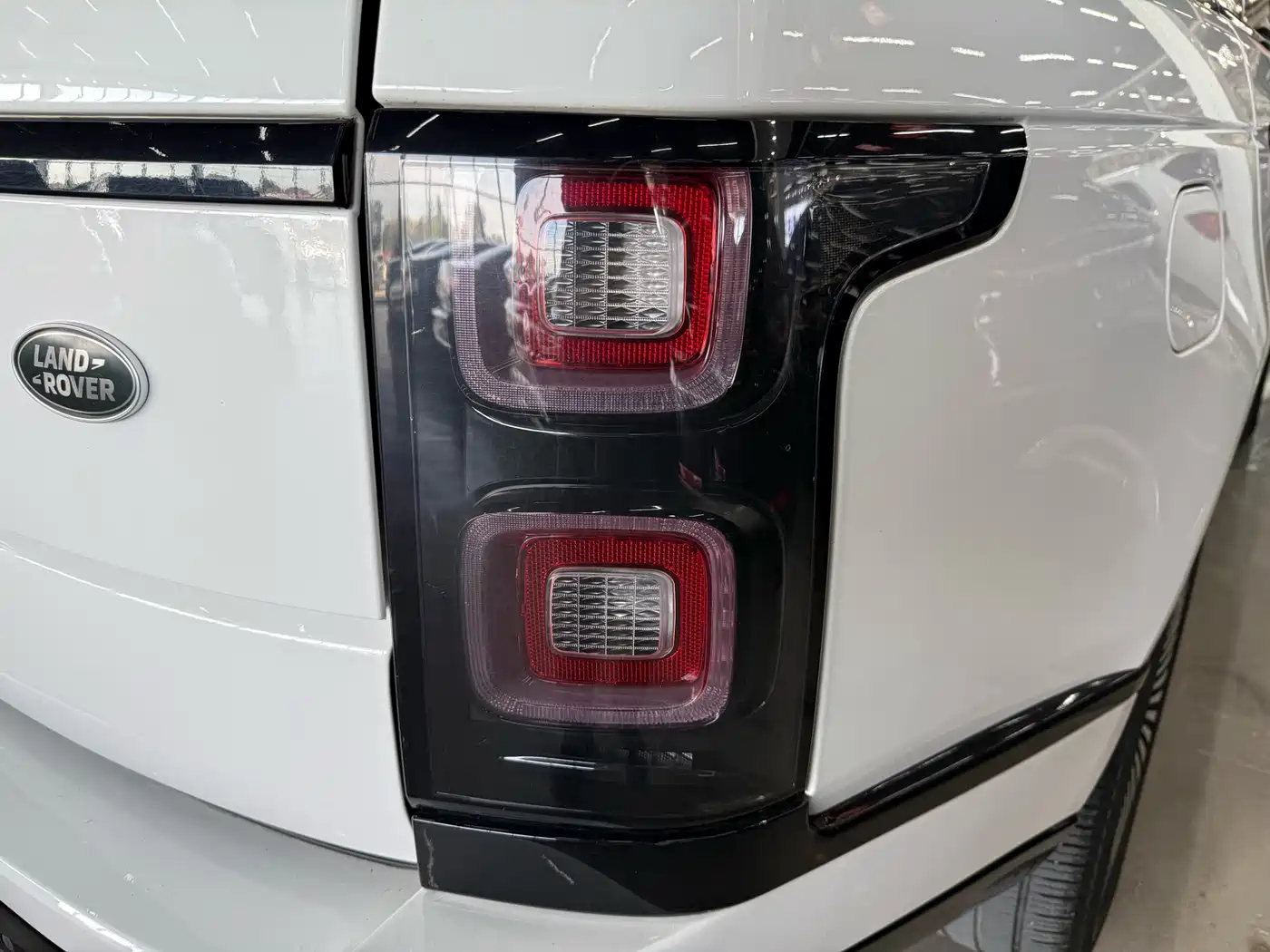 Land Rover Range Rover 2017 3.0 SC V6 Vogue фото 22