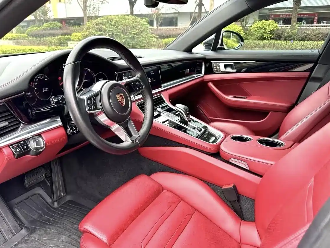 Porsche Panamera 2019 Panamera 2.9T фото 3