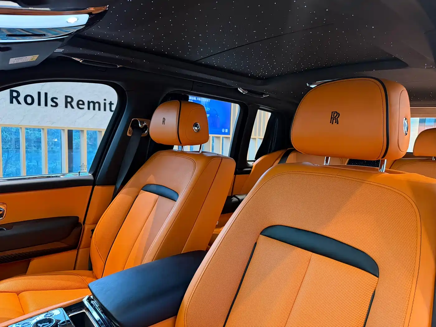 Rolls-Royce Cullinan 2019 2018 4-Seater Version