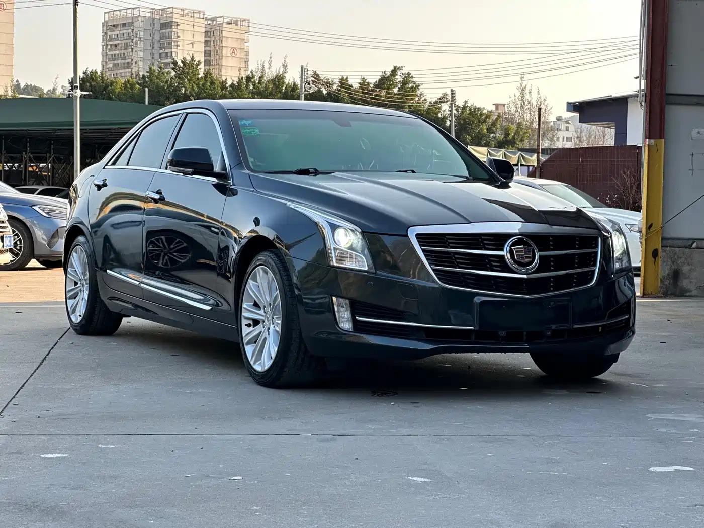 Cadillac ATS-L 2014 25T Comfort фото 3