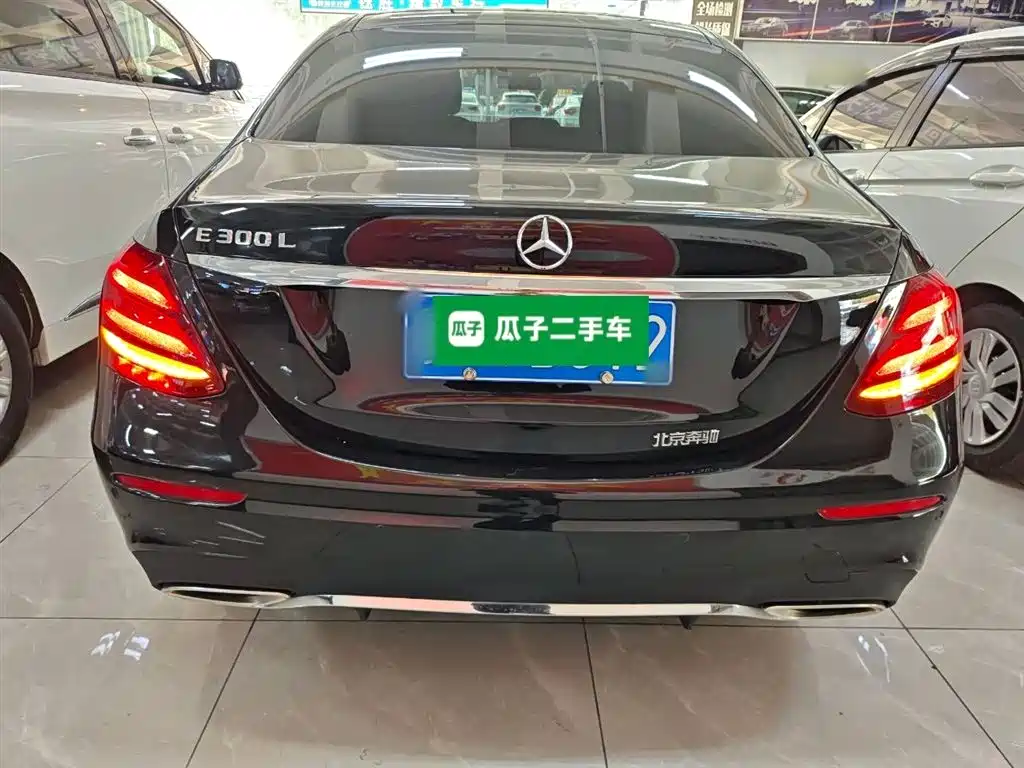 Mercedes-Benz E-Class 2020 E 300 L Sport Fashion Model фото 22