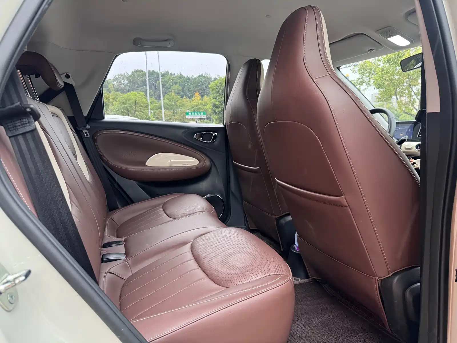 Фото 6 - Wuling Motors Wuling Bingo