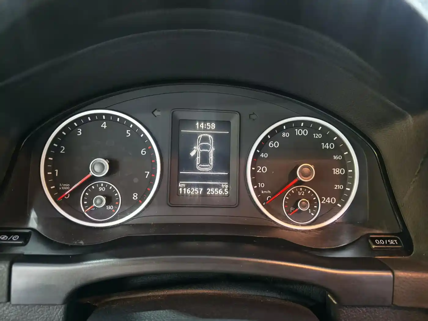 Volkswagen Tiguan 2015 1.8TSI Automatic 2WD Comfortline фото 10
