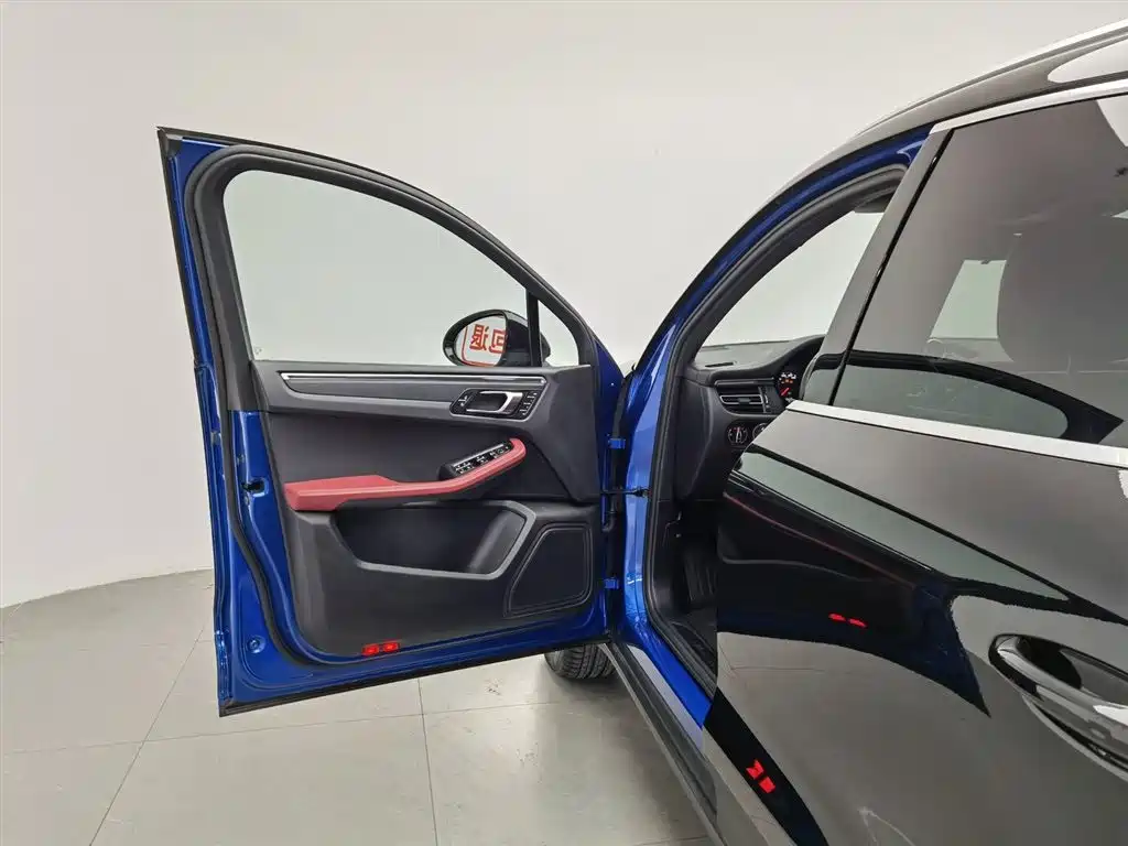 Porsche Macan 2021 Macan 2.0T фото 8