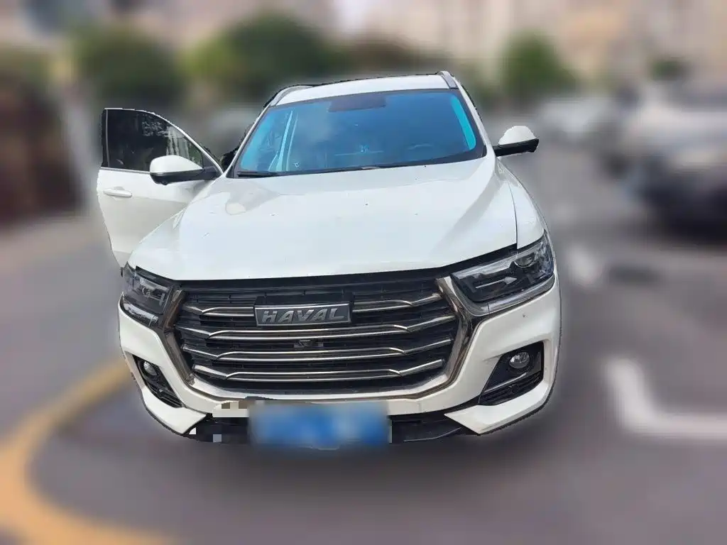 Фото 2 - Haval H6