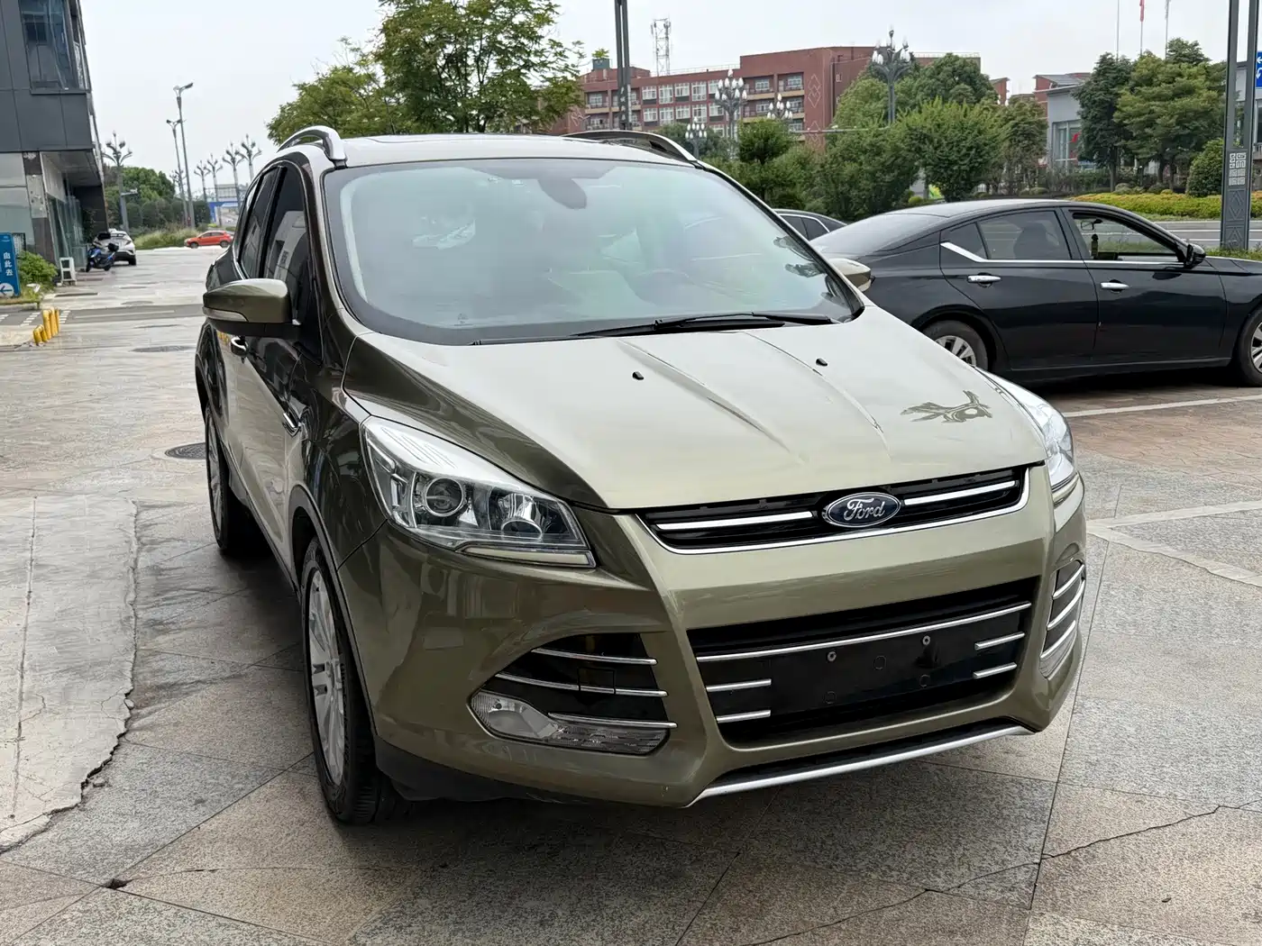 Ford Kuga 2015 2015 1.5L GTDi 2WD Trend