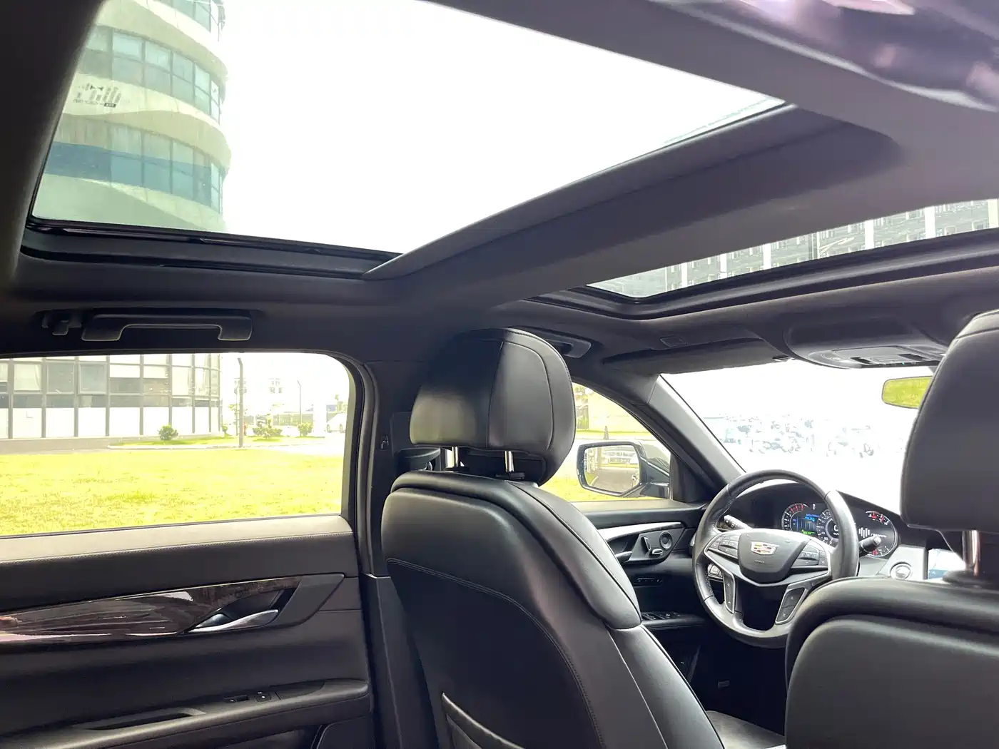 Cadillac CT6 2021 28T Luxury фото 24
