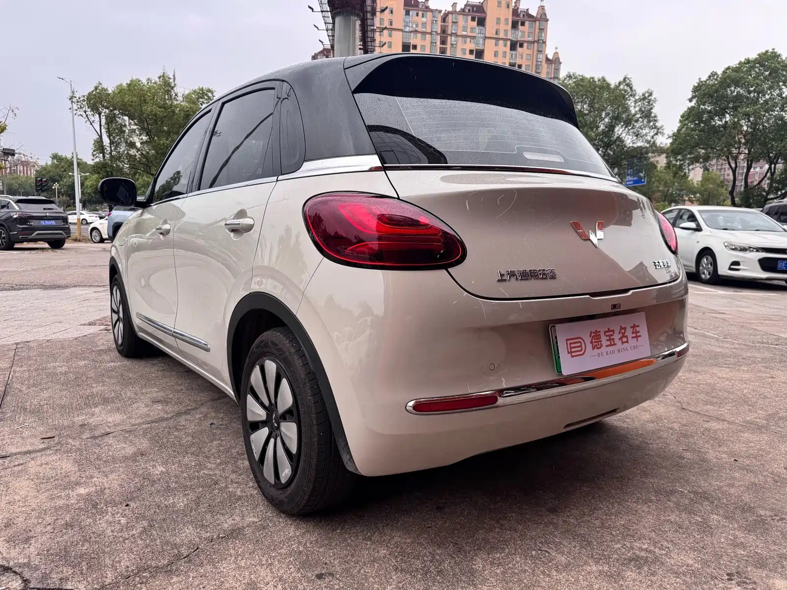 Фото 13 - Wuling Motors Wuling Bingo