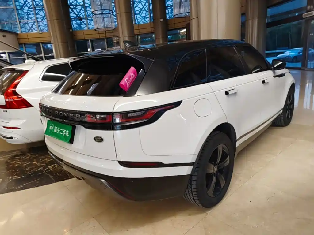 Land Rover Range Rover Velar 2019 2018 P250 S