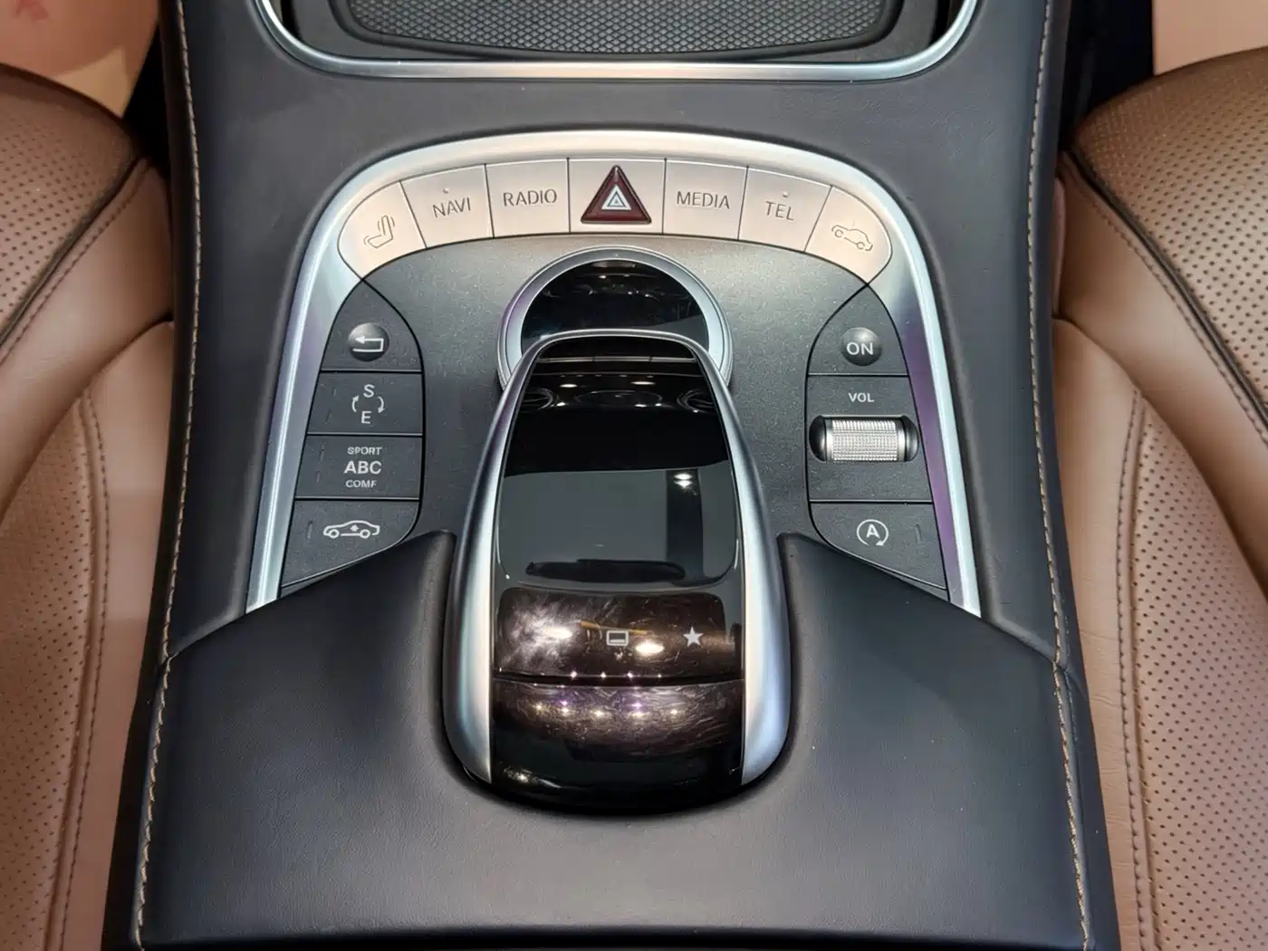 Mercedes-Benz S-Class 2014 S 600 L фото 19