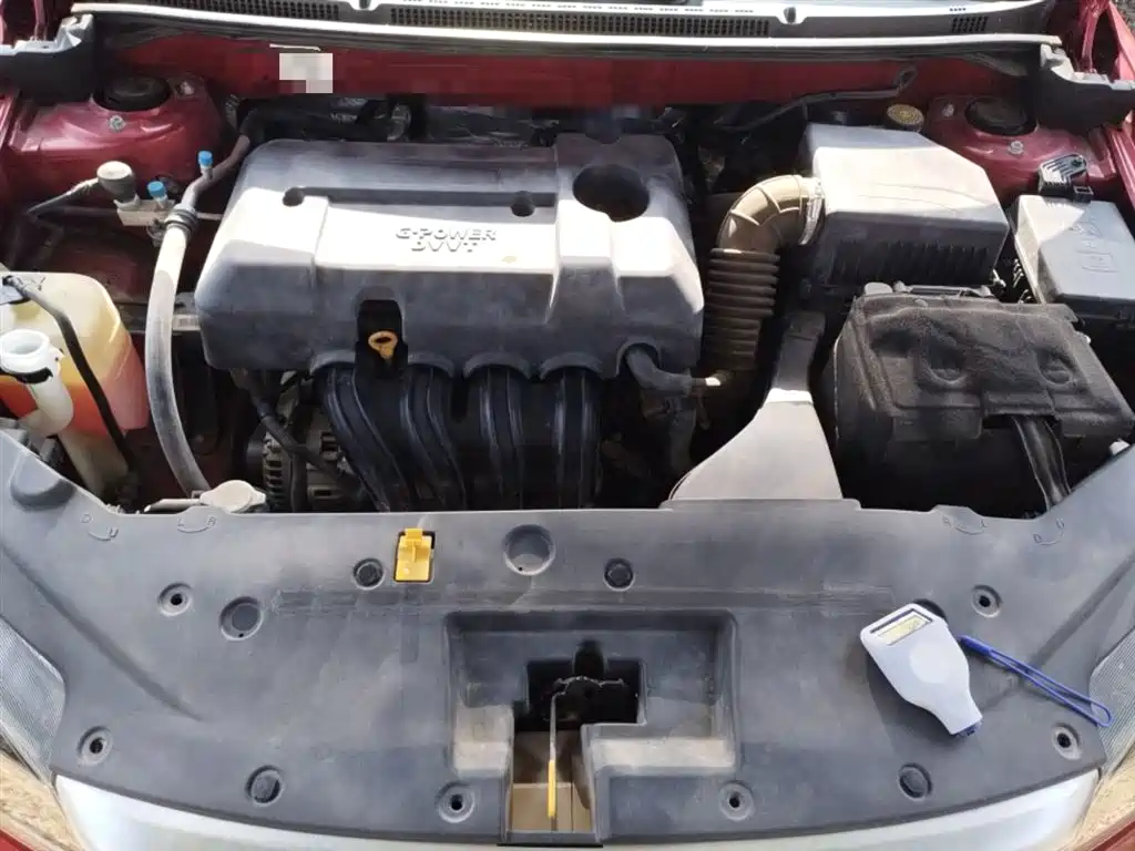 Geely Vision S1 2019 2018 Model 1.5L CVT Enjoy