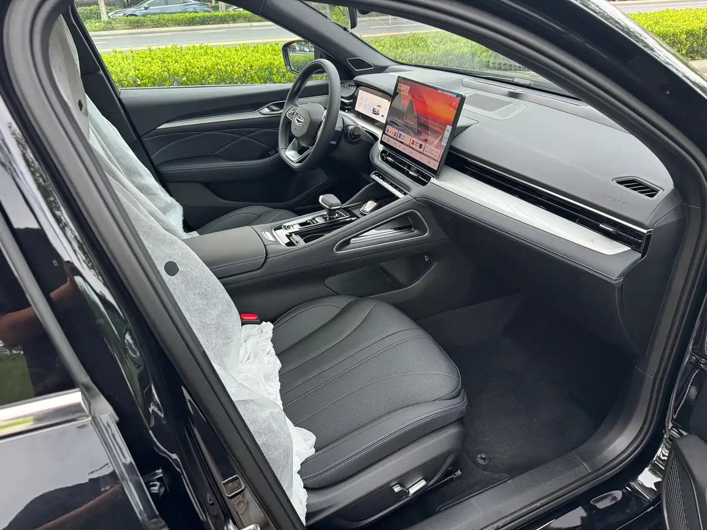 Geely Preface 2026 2026 Orient Yao 1.5TD Kunlun Edition