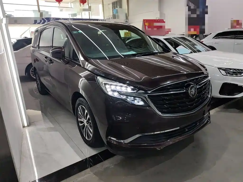Buick GL8 2021 ES Landlord 653T Premium фото 4