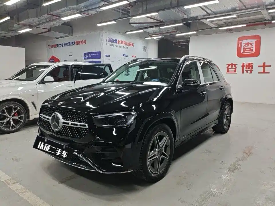 Mercedes-Benz GLE 2024 GLE 450 4MATIC Fashion