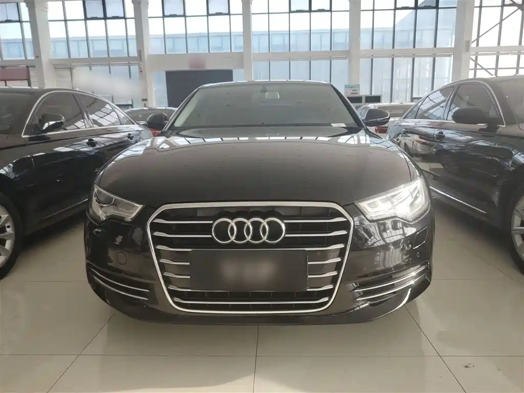 Audi A6L 2015 30 FSI Millionth Anniversary Comfort Enjoyment Type фото 3