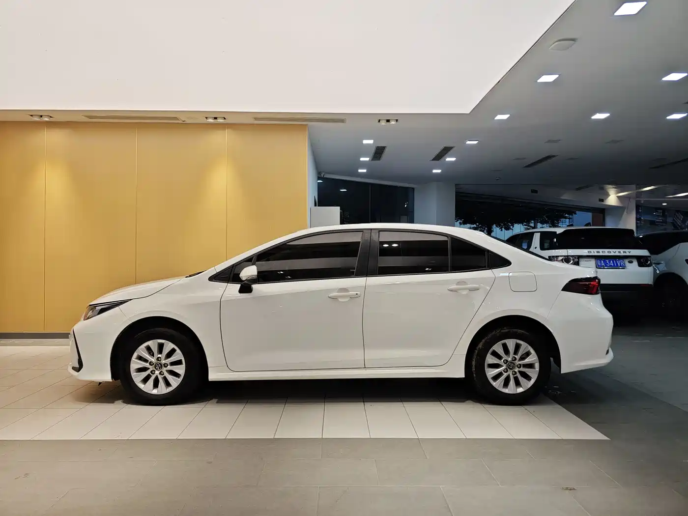 Toyota Corolla 2019 1.2T S-CVT GL-i Elite Edition фото 6