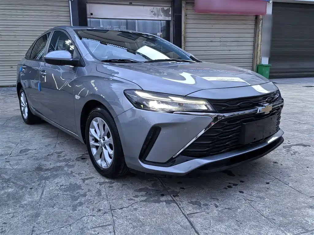 Chevrolet Monza 2023 1.5L DCT Enjoyment Edition фото 5