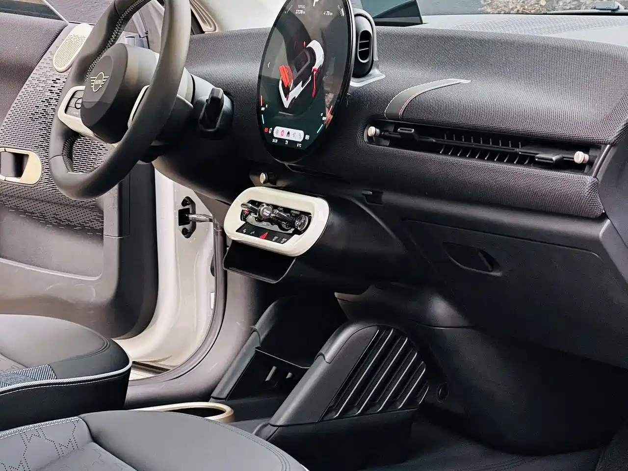 MINI ELECTRIC  COOPER