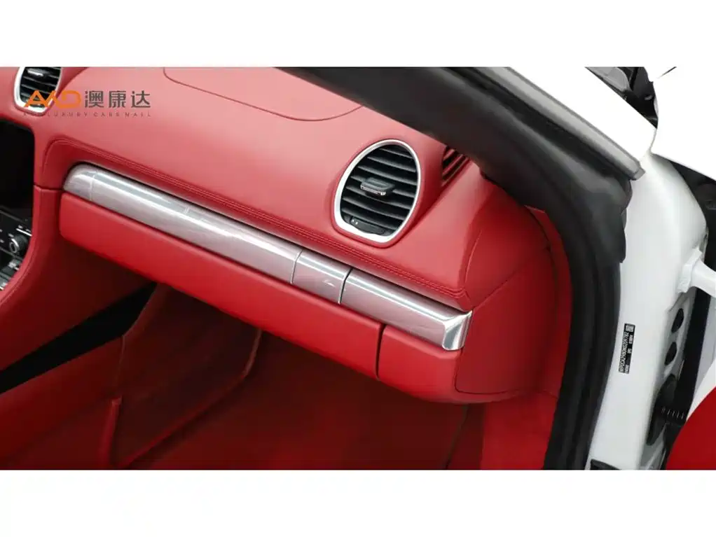 Porsche 718 2022 Boxster T 2.0T фото 9