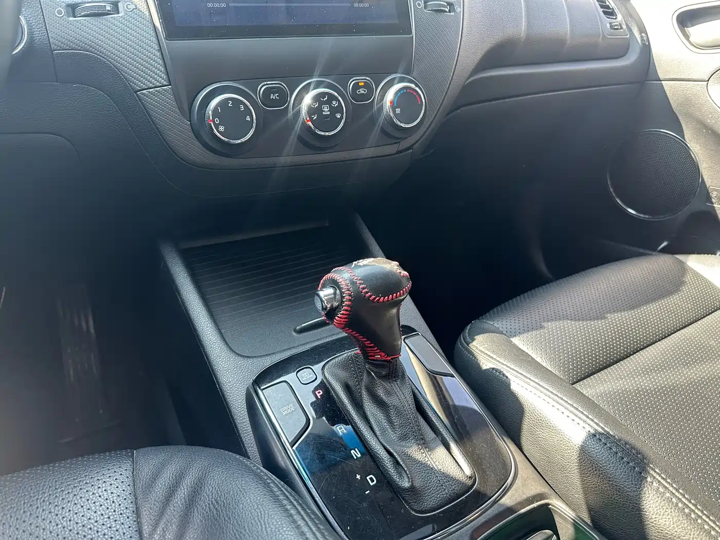 Kia K3 2016 1.6L Automatic GLS фото 19