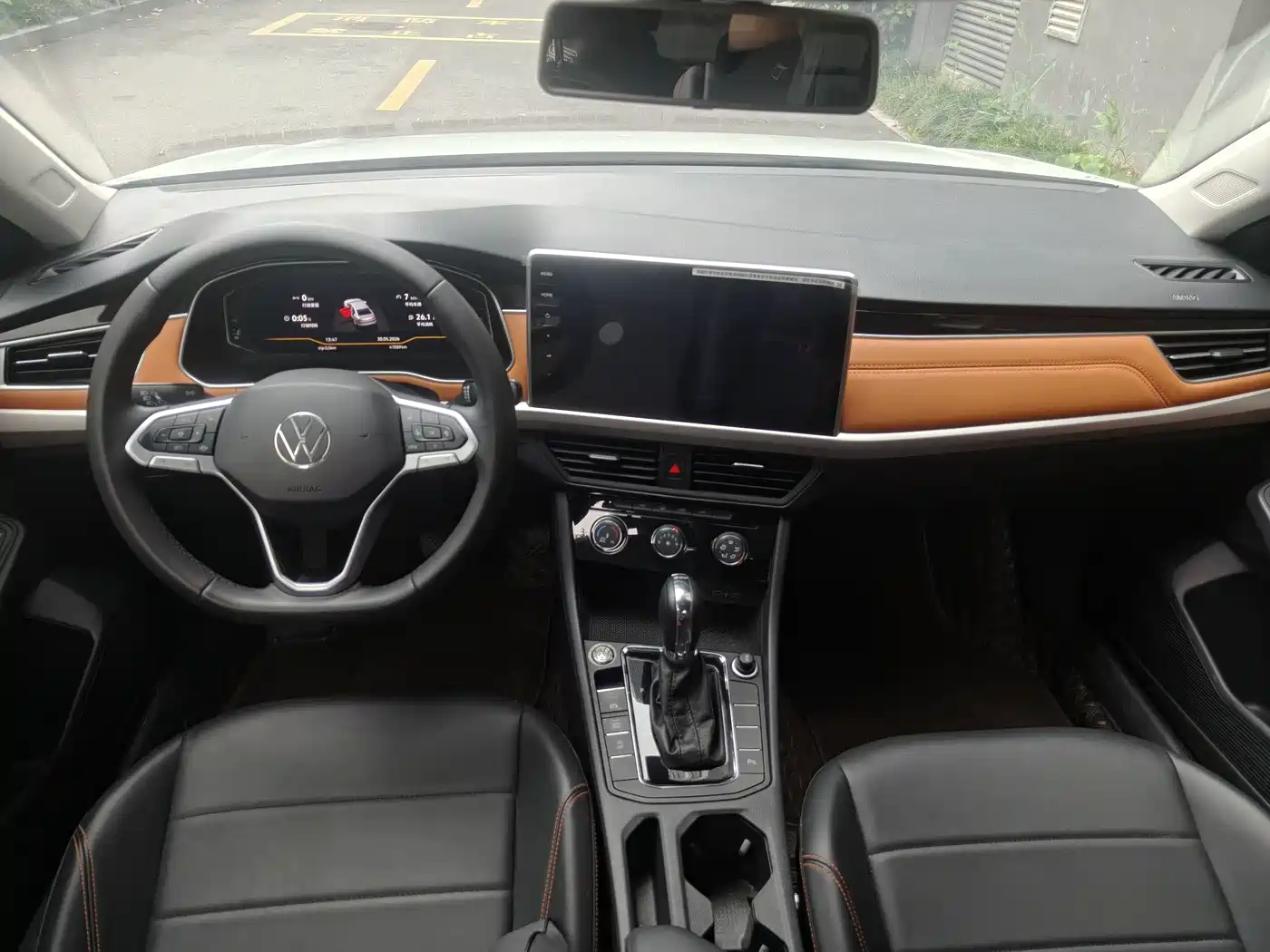 Volkswagen Bora 2023 200TSI DSG Smart PRO Edition фото 7