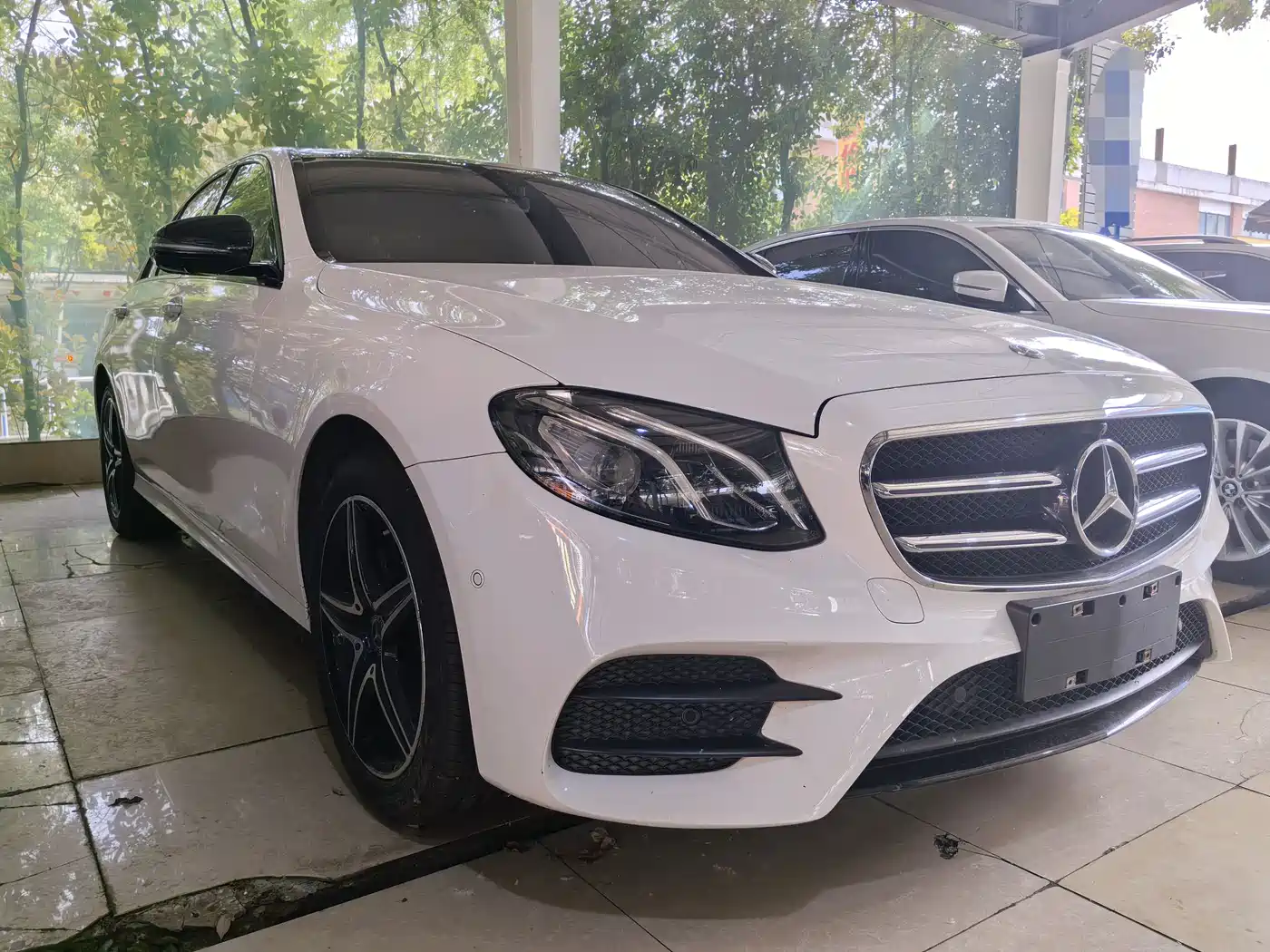 Mercedes-Benz E-Class (Import) 2019 E 260 Sport Edition
