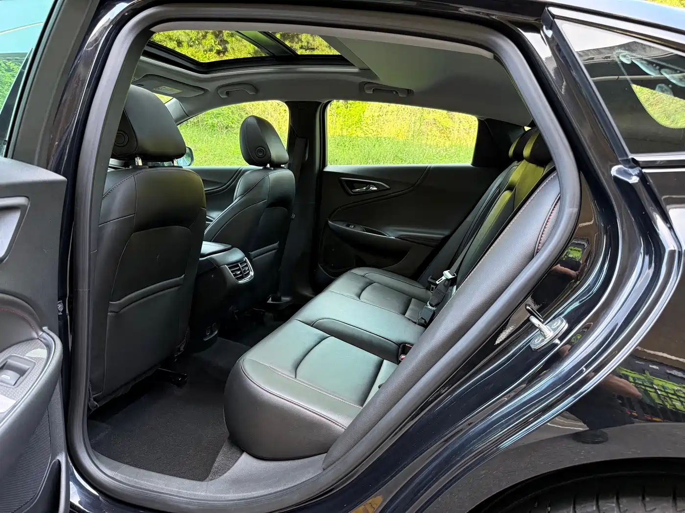 CHEVROLET MAI RUIBAO XL
