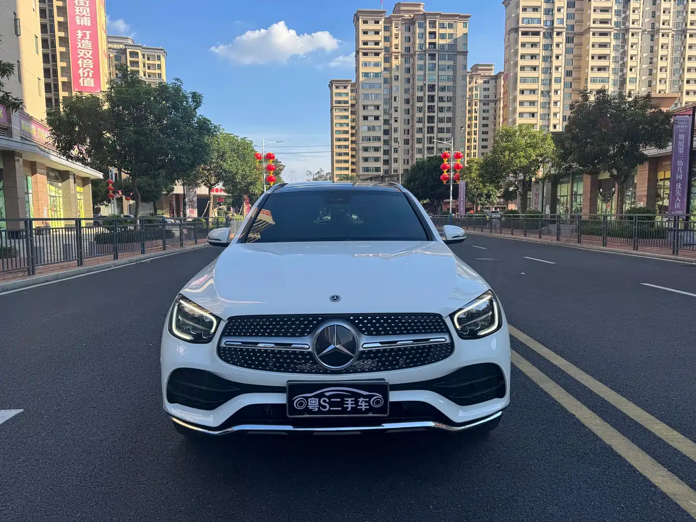 Mercedes-Benz GLC 2021 GLC 300 L 4MATIC Sporty фото 3