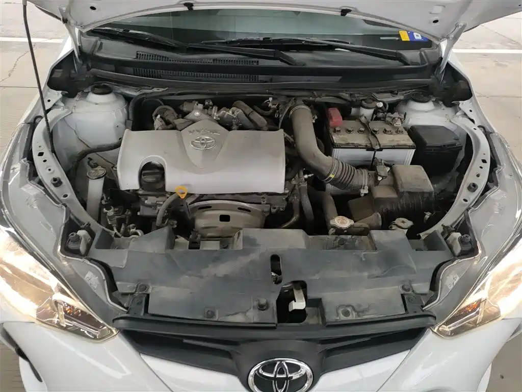 Toyota YARiS L Zhi Xiang 2021 1.5L CVT Leading Edition фото 16
