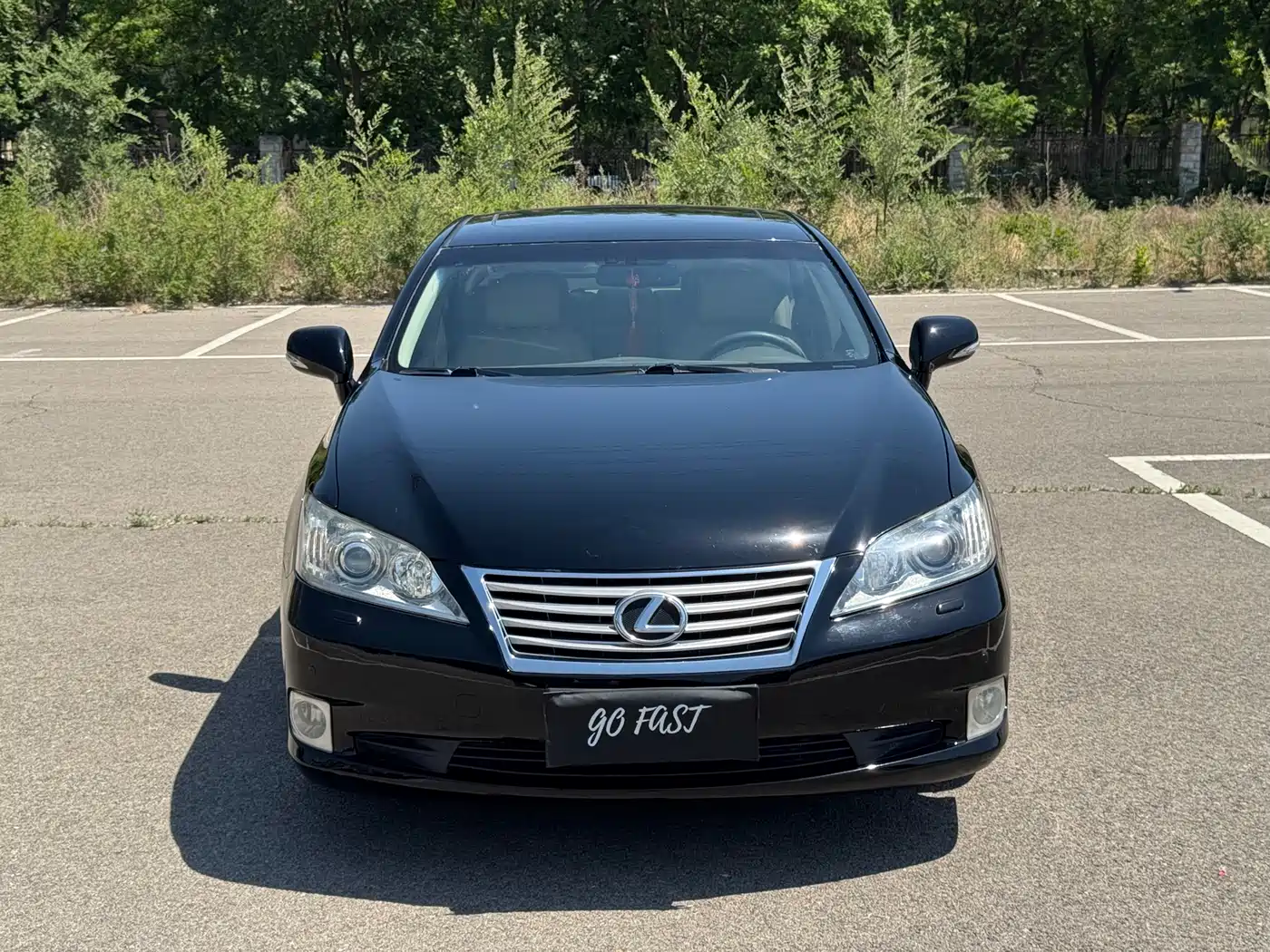Lexus ES 2010 240 Luxury Edition фото 2