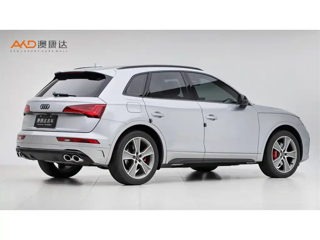 Audi SQ5 2022 2021 3.0 TFSI quattro