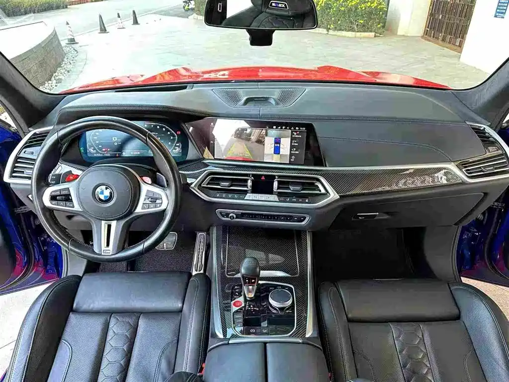 BMW X5 M 2020 X5 M фото 10