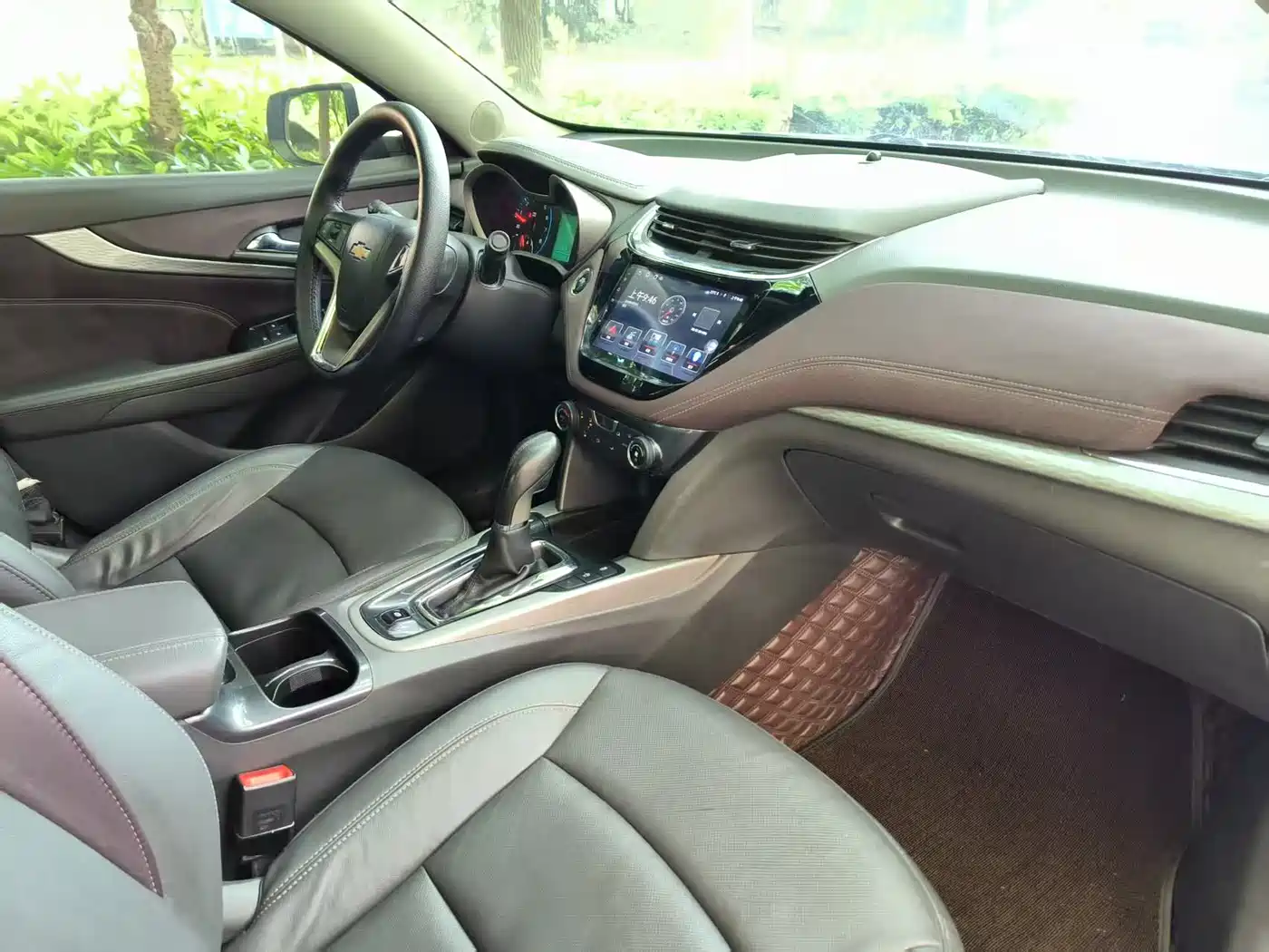 Chevrolet Malibu 2017 1.5T Automatic Luxury Edition фото 5