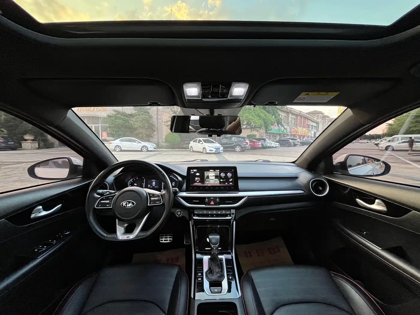 Kia K3 2019 1.4T DCT GT-Line New Edge Sport Edition фото 5