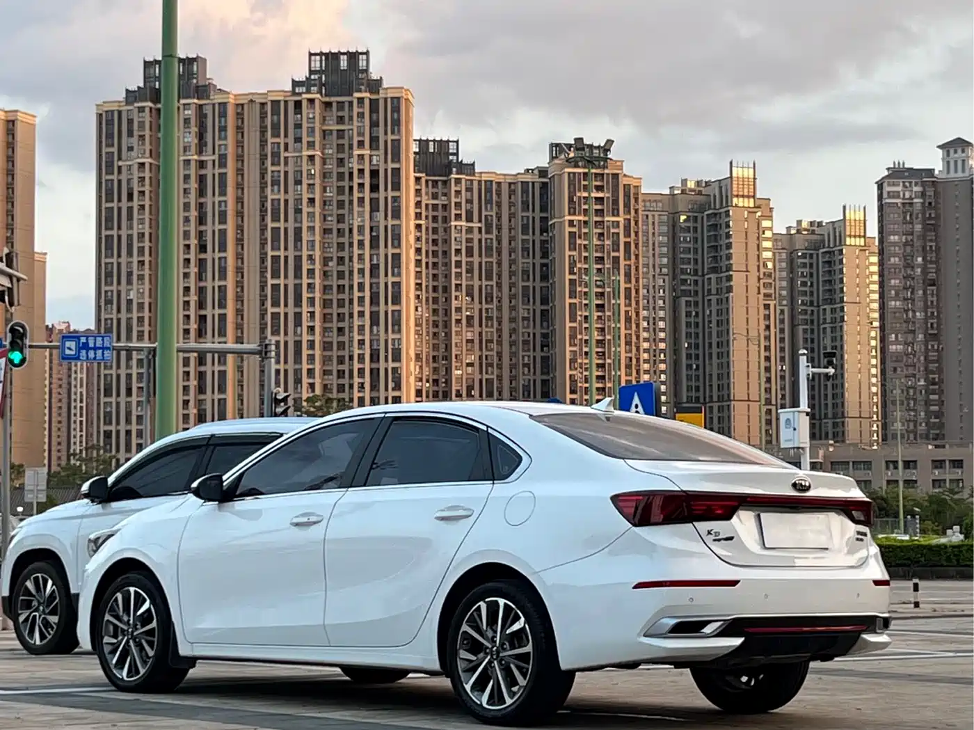 Kia K3 2019 1.4T DCT GT-Line New Edge Sport Edition фото 9