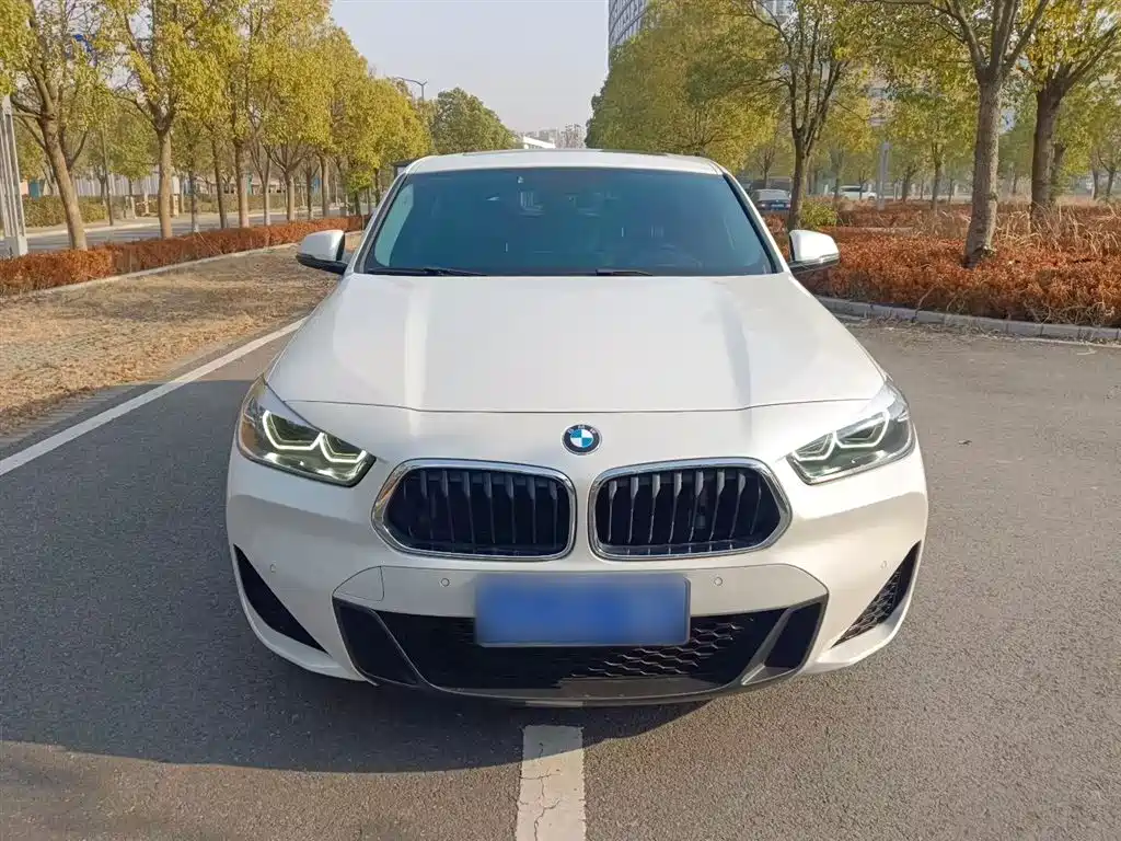 BMW X2 2022 sDrive25i M Sport Package фото 12