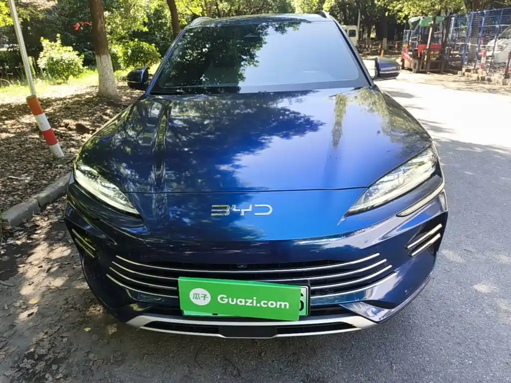 2025 BYD Song PLUS PHEV