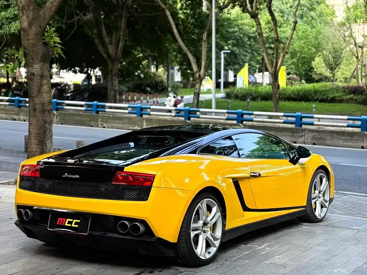 Lamborghini Gallardo 2011 LP 550-2 Tricolore фото 15