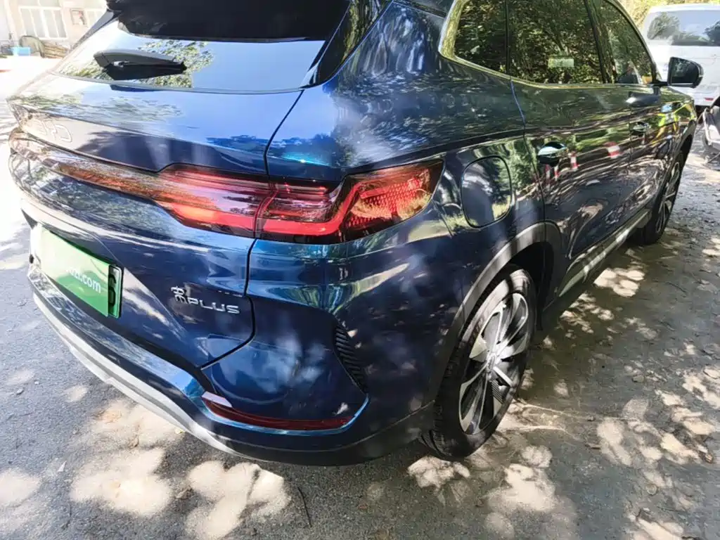 Фото 8 - BYD Song PLUS PHEV
