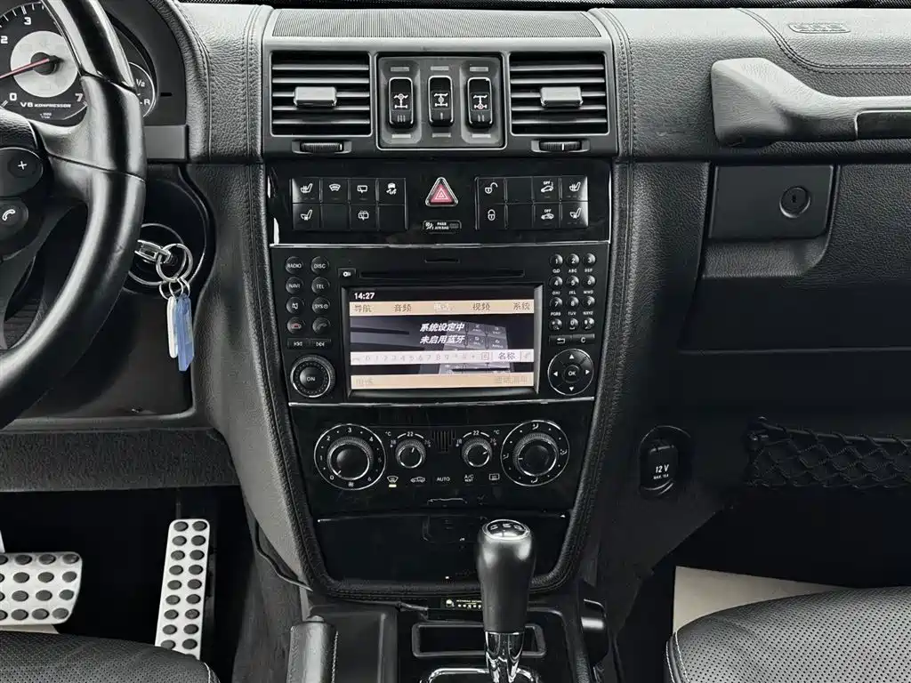Mercedes-Benz G-Class AMG 2009 AMG G 55 фото 15