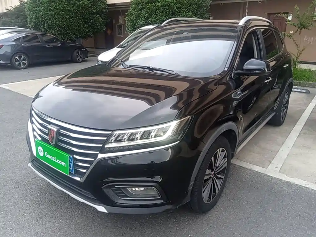 Roewe RX5 2020 20T Automatic 4G Connected Surpass Flagship Edition