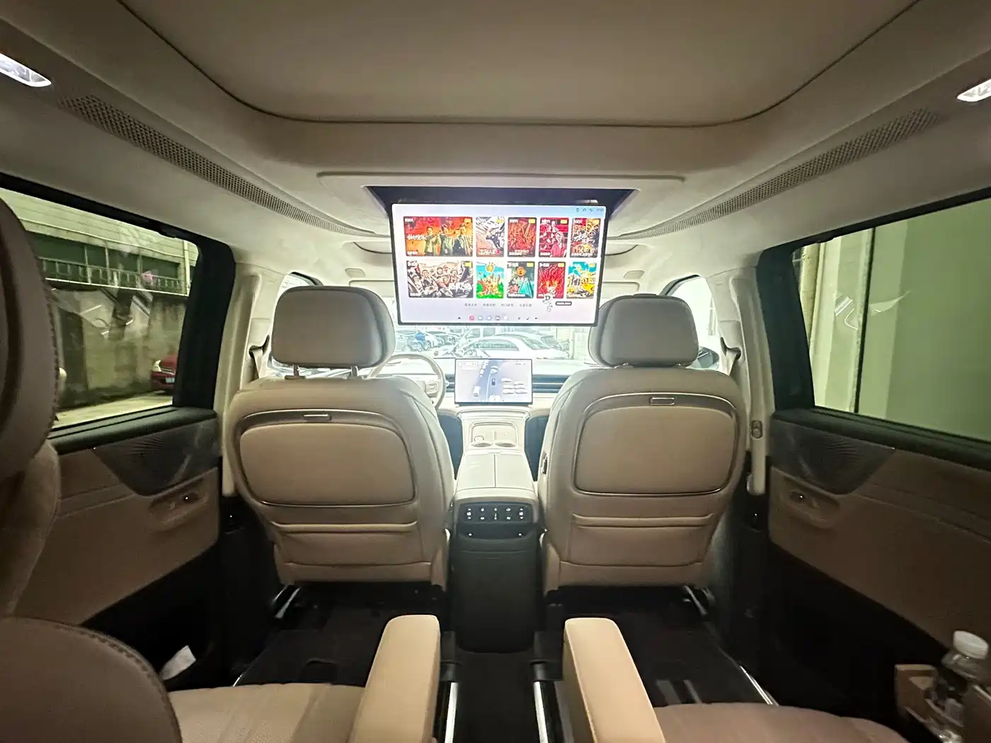 XPeng X9 2025 Extended Range Edition фото 7
