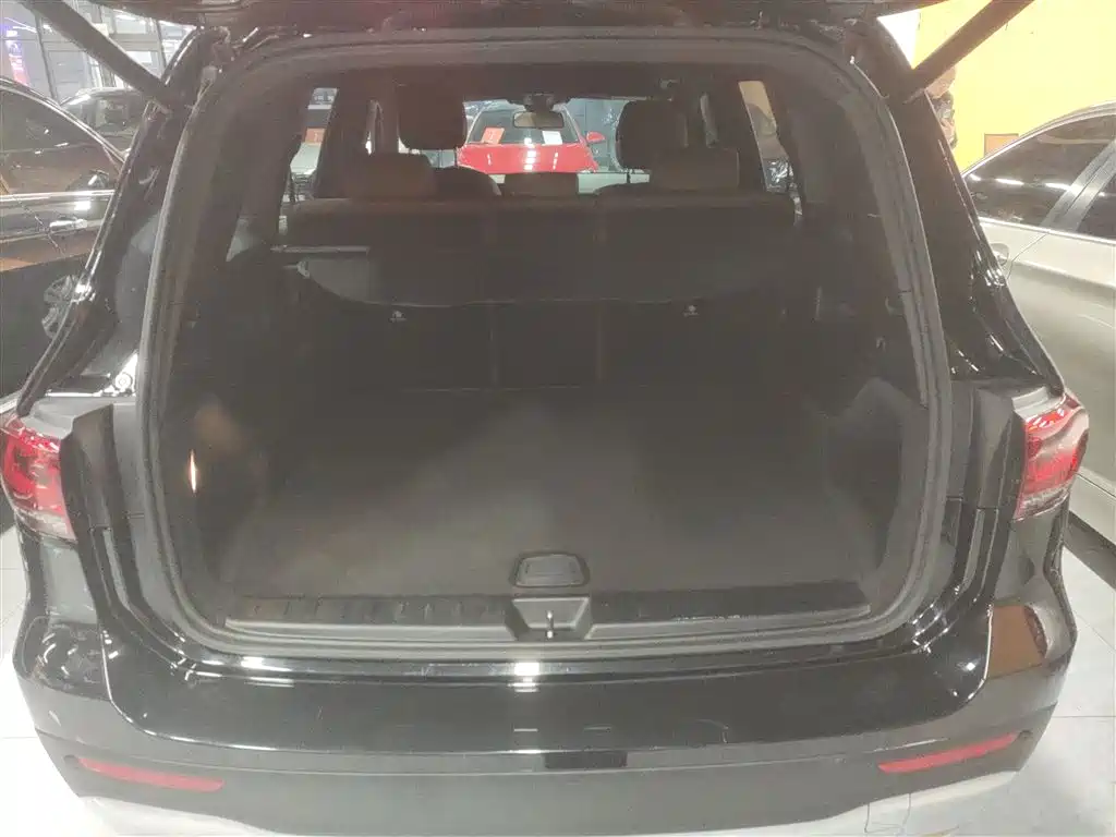 Mercedes-Benz GLB 2022 Facelift II GLB 200 Dynamic фото 19
