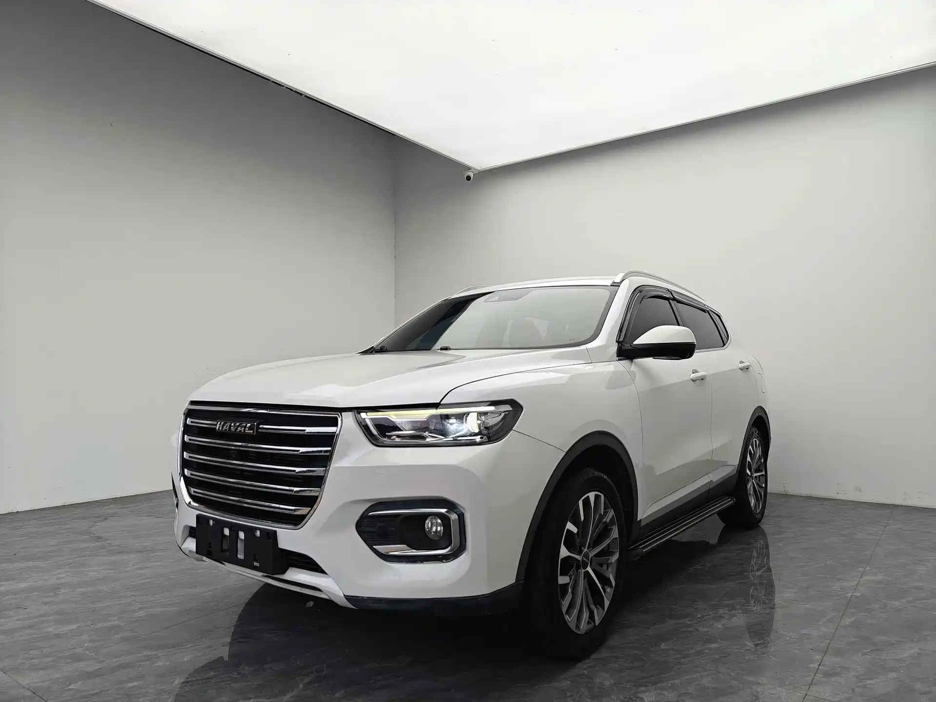 Фото 1 - Haval H6
