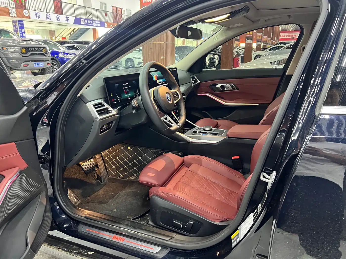 BMW i3 2025 eDrive 35 L фото 5
