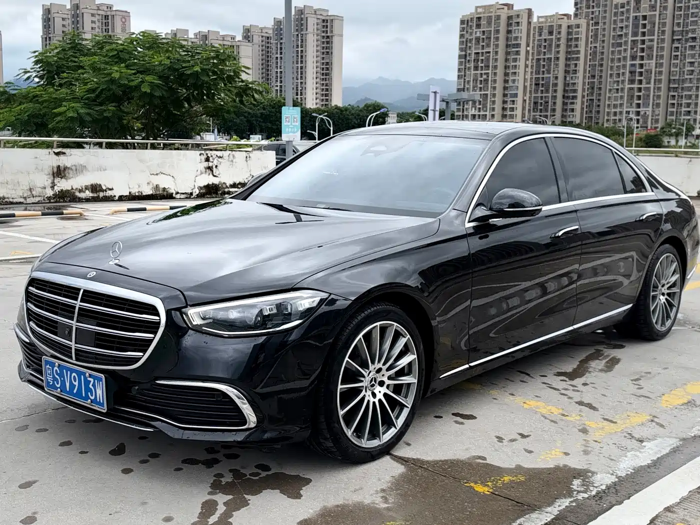 Mercedes-Benz S-Class 2023 2023 Model S 400 L Luxury Edition