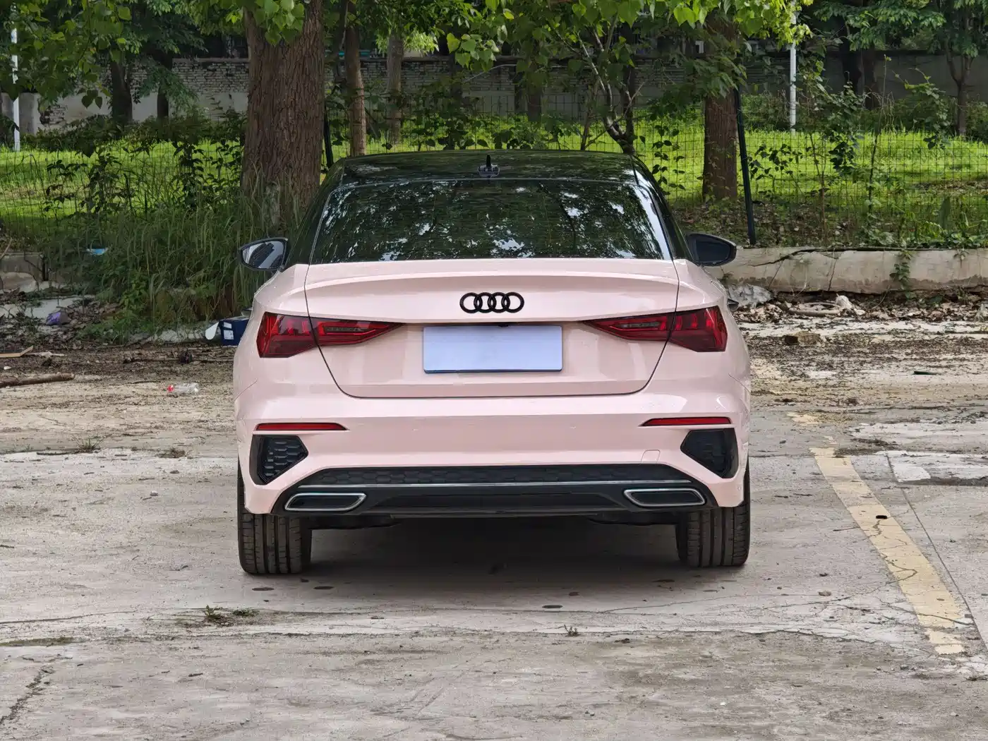 Audi A3 2022 A3L Limousine 35 TFSI Style Sport фото 6